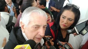 El PRD designará candidato del Frente Ciudadano por México en Tabasco: Arturo Núñez