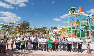 Baxal Ja abre sus puertas a las familias yucatecas