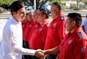 Disfrutemos las fiestas decembrinas con prevención: Remberto Estrada