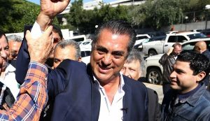 El Bronco primer Independiente a la presidencia con 100 por ciento de firmas