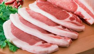 Aumento el consumo de carne de cerdo