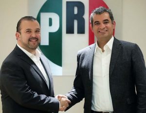 César Castillejos, nuevo Secretario de Comunicación Institucional de PRI