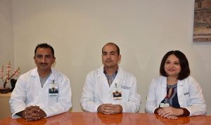Realizan médicos cirugía a corazón abierto a un bebé en Campeche