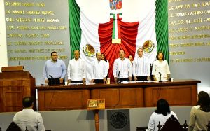 Concluye periodo ordinario de sesiones en el Congreso de Tabasco