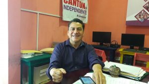 Convoca Oscar Cantón a Caravana independiente
