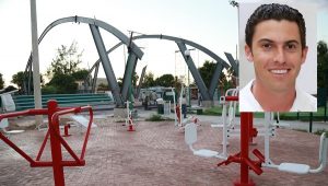 Benito Juárez contara con mejor infraestructura deportiva para todos: Remberto Estrada