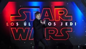 Domina «Star Wars» la taquilla en cines de EU