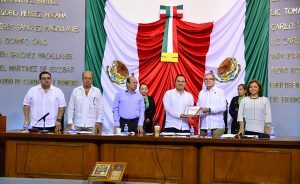 Ratifica Poder Judicial compromiso con justicia transparente en Tabasco: Priego Solís