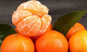 La mandarina, un cítrico con muchos beneficios