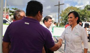 Garantiza Laura Fernández servicios públicos y atención medica durante el periodo vacacional