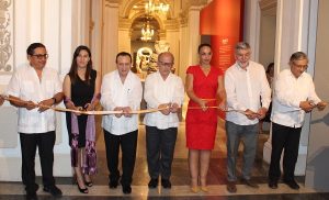 Yucatán recibe legado del patrimonio azteca