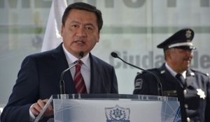 Pide Osorio Chong redoblar esfuerzos de cara a elecciones de 2018
