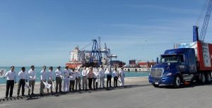 Yucatán se consolida como polo de exportación en el sureste