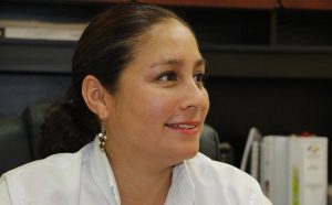Trabaja Centro a favor de comunidades indígenas: Violeta Caballero
