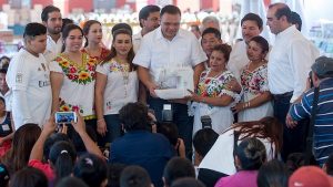 Yucatán es un gran equipo de trabajo: Rolando Zapata Bello