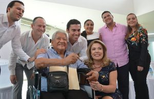 La inclusión de Cancún no puede esperar: Remberto Estrada Barba