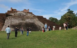 Recorren compradores rutas turísticas en Tabasco, dentro de ATMEX 2017