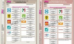 Aprueban en Veracruz diseños de material electoral 2018