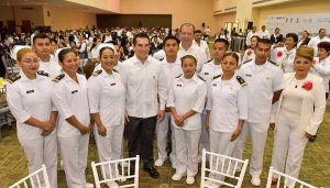 Ratifica Alejandro Moreno Cárdenas, fortalecer sector Salud con mejores servicios en Campeche