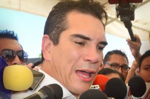 Se actuara contra quien violente la Ley en Campeche: Alejandro Moreno Cárdenas