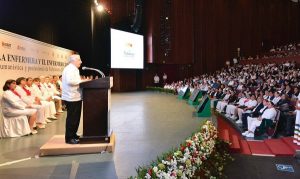 En 2018 vamos a seguir fortaleciendo la salud en Tabasco: Arturo Núñez