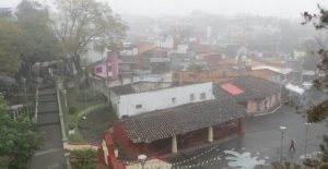 Ante bajas temperaturas, abren dos albergues en Xalapa