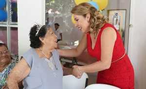 El DIF Benito Juárez impulsa para mejorar la calidad de vida de los abuelitos