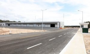 Aeropuerto Internacional de Chichén Itzá, en plena reactivación