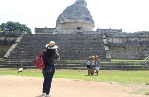 Chichén Itzá, Uxmal y parque ecoturístico X’kekén, los más visitados