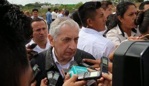 El martes estará Enrique Peña Nieto en Tabasco: Núñez