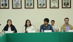 Asume Casilda Ruiz como alcaldesa de Centro
