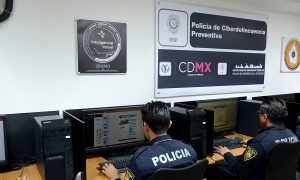Atienden y previenen delitos cibernéticos especialistas de SSP CDMX