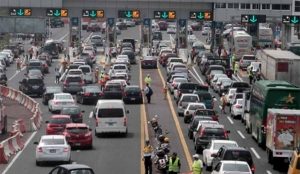 Autopista México-Querétaro, la de mayor aforo vehicular este domingo    