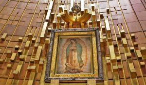 Basílica de Guadalupe implementa sistema para visitar a la virgen de forma virtual