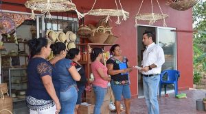 Supervisa SECTUR el funcionamiento de servicios turísticos en Becal