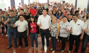 Se pone en marcha el subprograma Bécate 2018 al sur de Yucatán