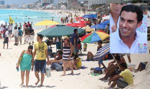 El mundo avala nuestra estrategia de seguridad en Cancún: Remberto Estrada