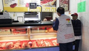 Mantienen vigilancia a carnicerías y rastros en Tabasco