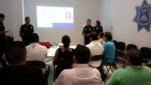 Eligen a Puerto Morelos como sede de carrera atlética de la Policía Federal