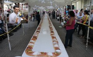 Invita Centro a disfrutar de Rosca de Reyes en la Zona Luz el sábado 6 de enero