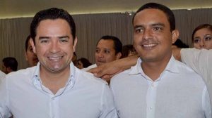 Realiza PRI definiciones al Senado, “Chanito” Toledo y King los postulados por Quintana Roo
