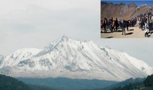 Cierran Nevado de Toluca a ingreso de visitantes