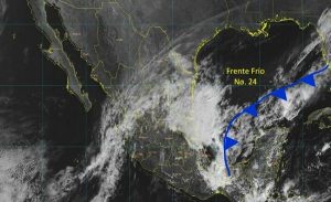 Probabilidad de lluvias muy fuertes en Tabasco: IPC