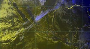 Vientos fuertes y posibles tolvaneras se pronostican para el noroeste, el norte y el noreste de México