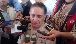 Se declara Ejército listo para resguardar comicios del primero de junio: Jorge Andrade Ramírez