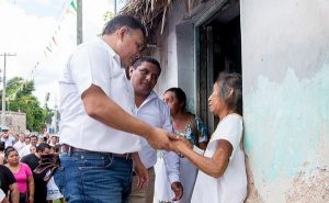 El combate a la pobreza trae resultados históricos a Yucatán