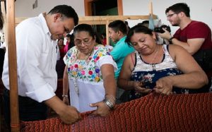 Consolida IYEM emprendedurismo en comunidades mayas