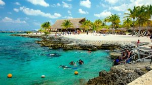 Un atractivo mundial para los turistas visitar Cozumel