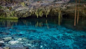Descubre INAH en Tulum la cueva inundada más grande el mundo