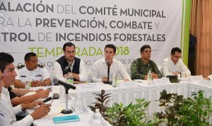 Invita Remberto Estrada a asumir su responsabilidad y cuidad el equilibrio ambiental